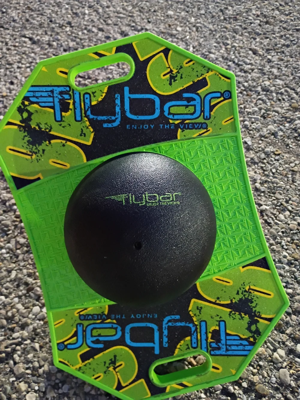 Flybar Pogo Trick Board